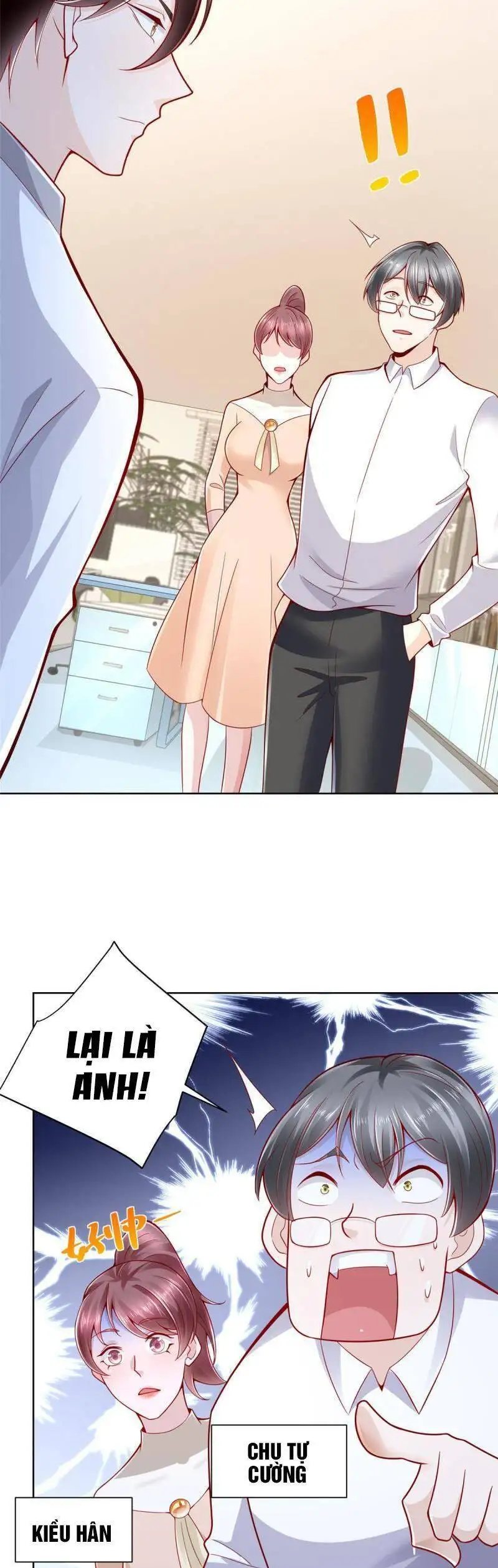 Truyện Tranh Mỗi Tuần Ta Có Một Nghề Nghiệp Mới trang 6