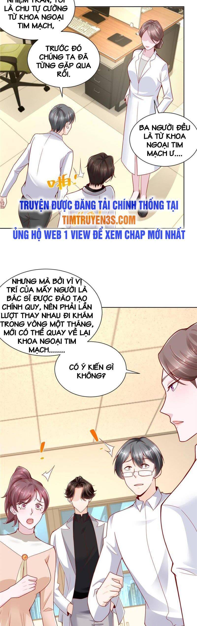 Truyện Tranh Mỗi Tuần Ta Có Một Nghề Nghiệp Mới trang 6