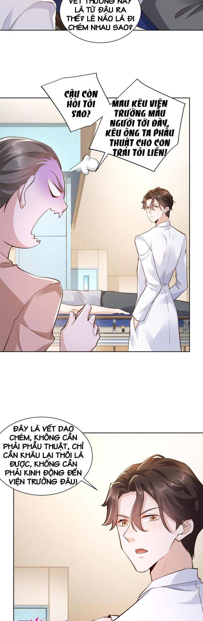 Truyện Tranh Mỗi Tuần Ta Có Một Nghề Nghiệp Mới trang 6