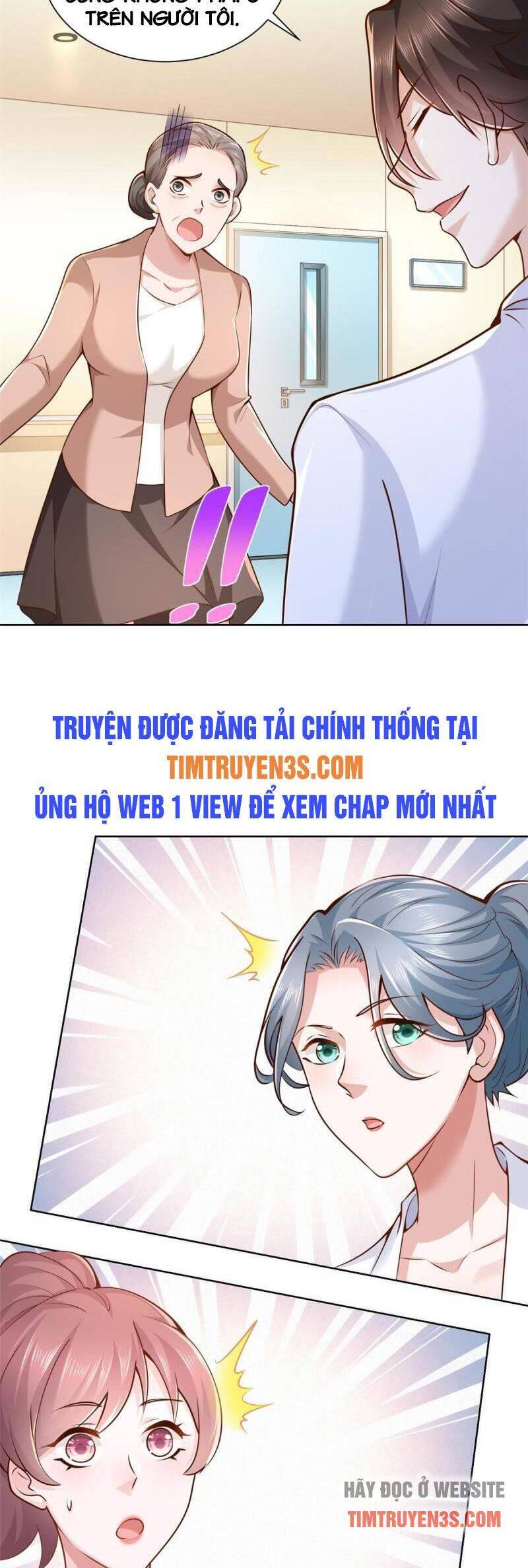 Truyện Tranh Mỗi Tuần Ta Có Một Nghề Nghiệp Mới trang 6