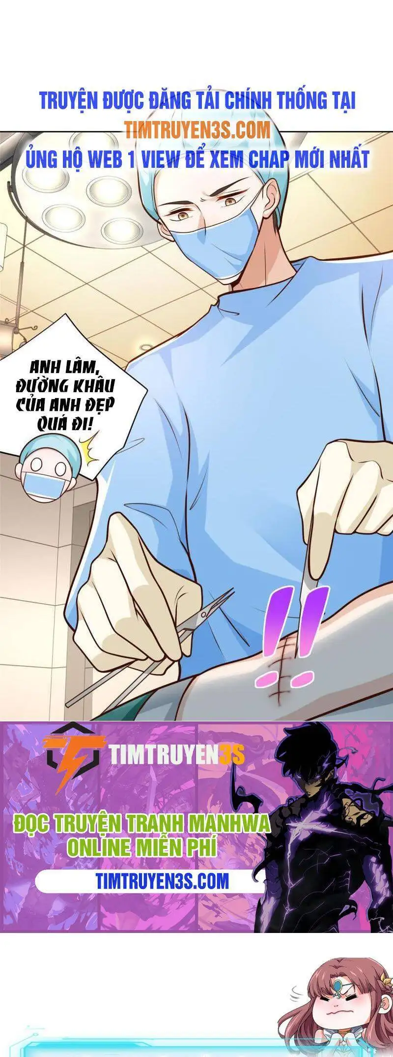 Truyện Tranh Mỗi Tuần Ta Có Một Nghề Nghiệp Mới trang 6