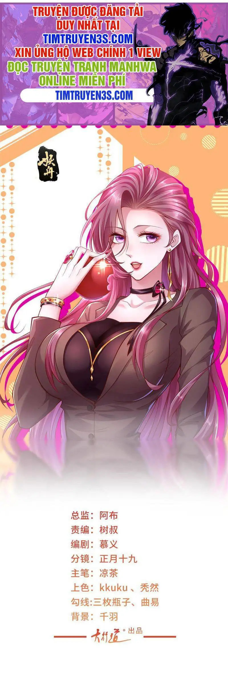 Truyện Tranh Mỗi Tuần Ta Có Một Nghề Nghiệp Mới trang 6