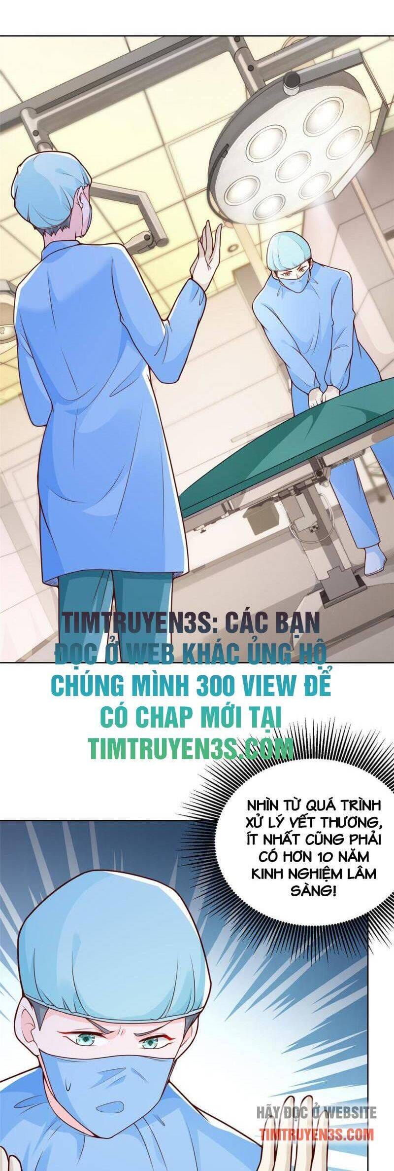 Truyện Tranh Mỗi Tuần Ta Có Một Nghề Nghiệp Mới trang 6