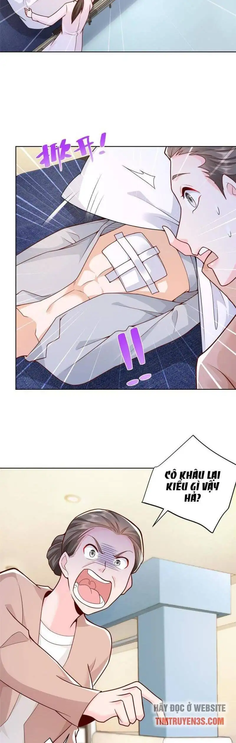 Truyện Tranh Mỗi Tuần Ta Có Một Nghề Nghiệp Mới trang 6