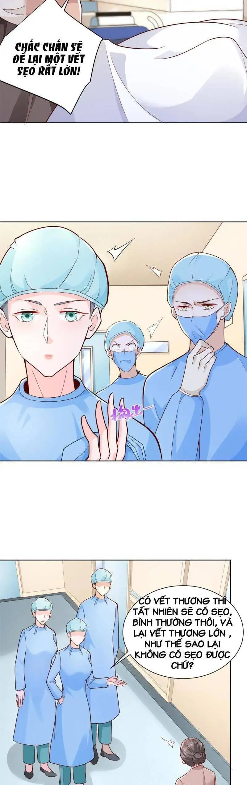 Truyện Tranh Mỗi Tuần Ta Có Một Nghề Nghiệp Mới trang 6