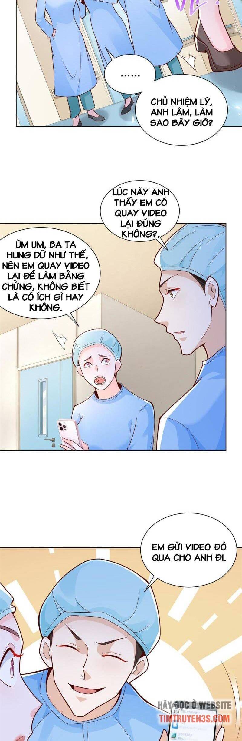 Truyện Tranh Mỗi Tuần Ta Có Một Nghề Nghiệp Mới trang 6