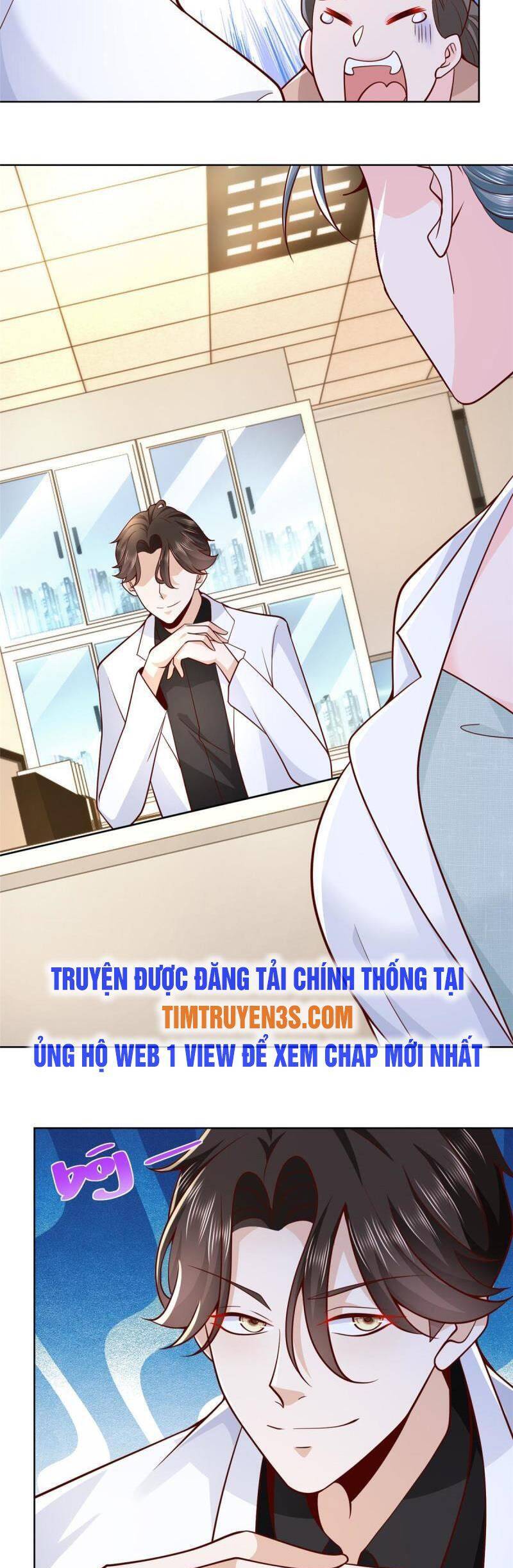 Truyện Tranh Mỗi Tuần Ta Có Một Nghề Nghiệp Mới trang 6