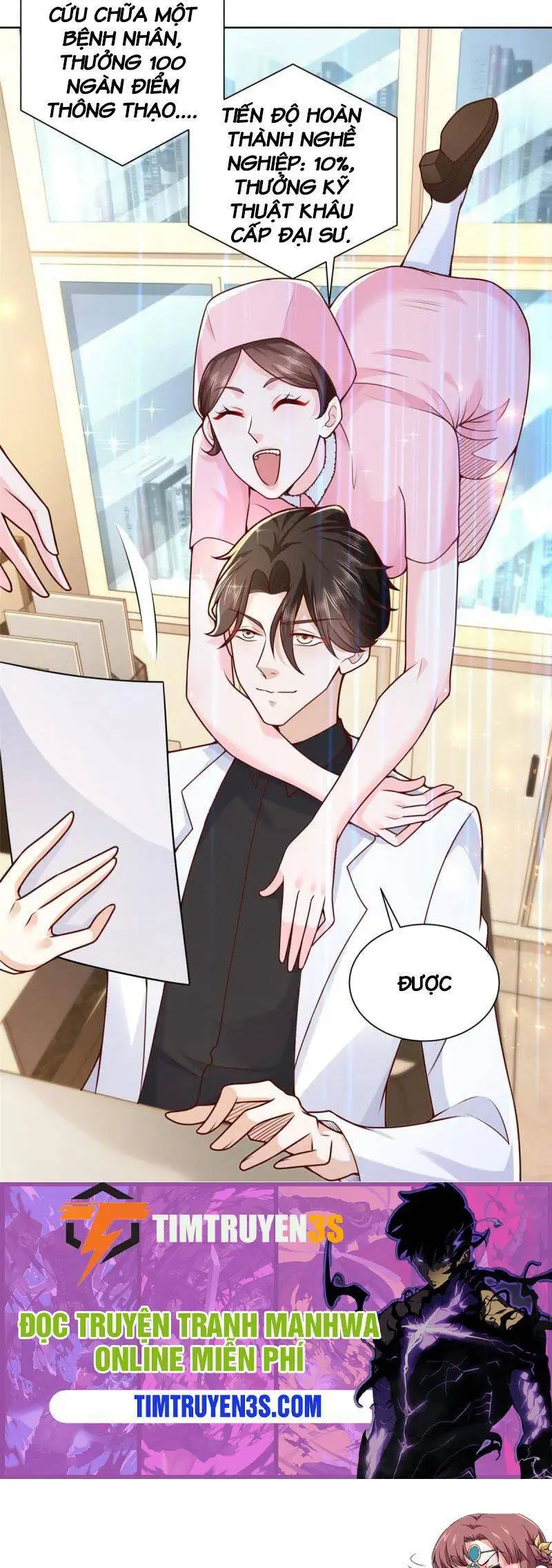 Truyện Tranh Mỗi Tuần Ta Có Một Nghề Nghiệp Mới trang 6