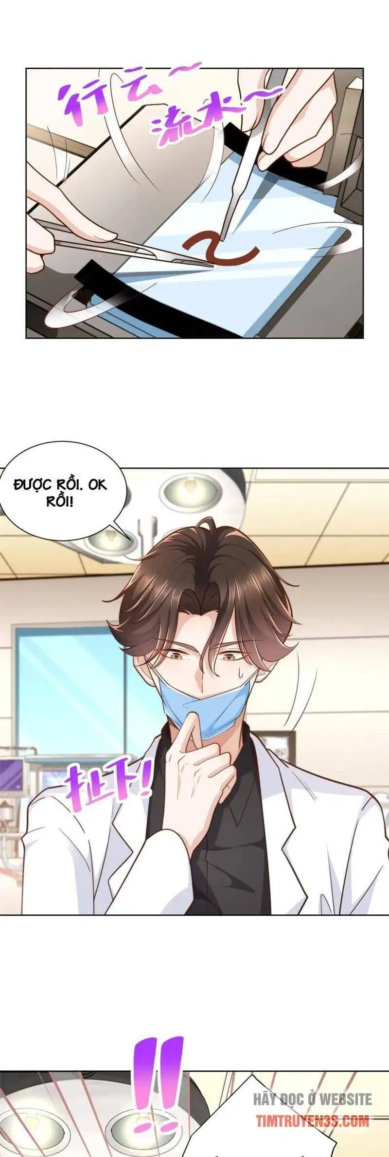 Truyện Tranh Mỗi Tuần Ta Có Một Nghề Nghiệp Mới trang 6