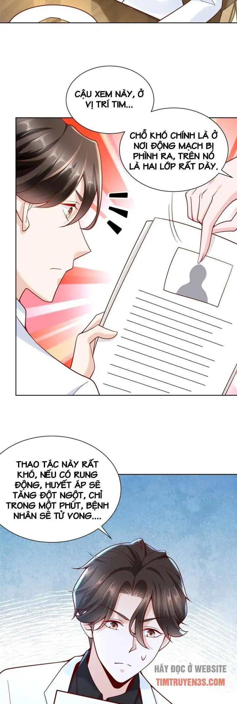 Truyện Tranh Mỗi Tuần Ta Có Một Nghề Nghiệp Mới trang 6