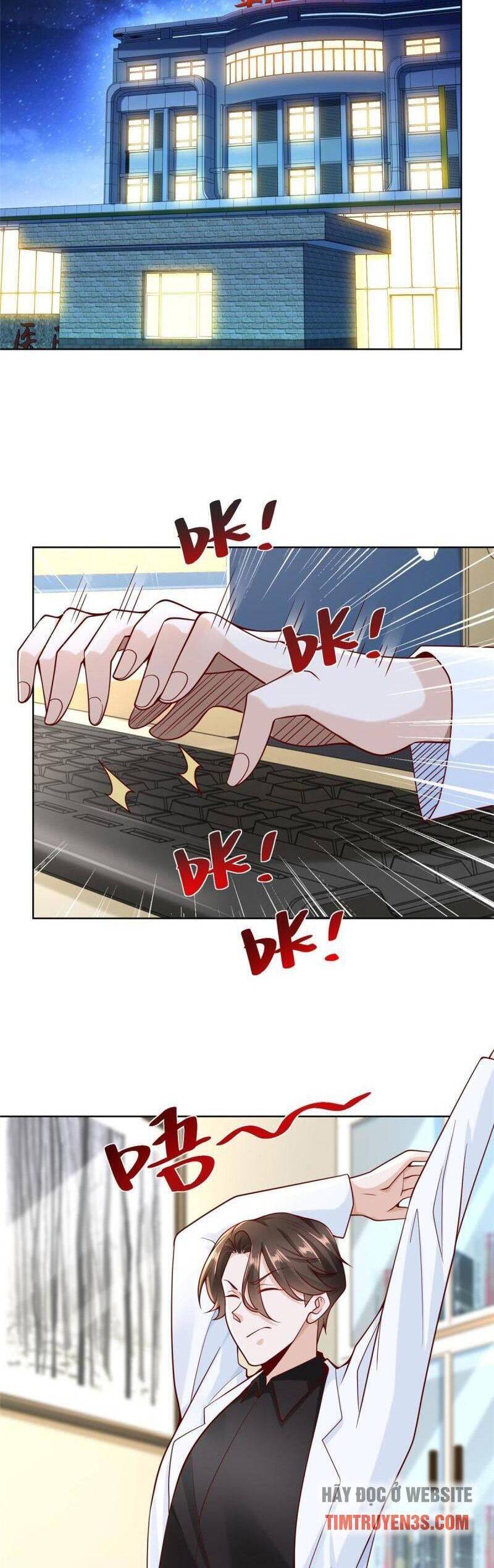 Truyện Tranh Mỗi Tuần Ta Có Một Nghề Nghiệp Mới trang 6