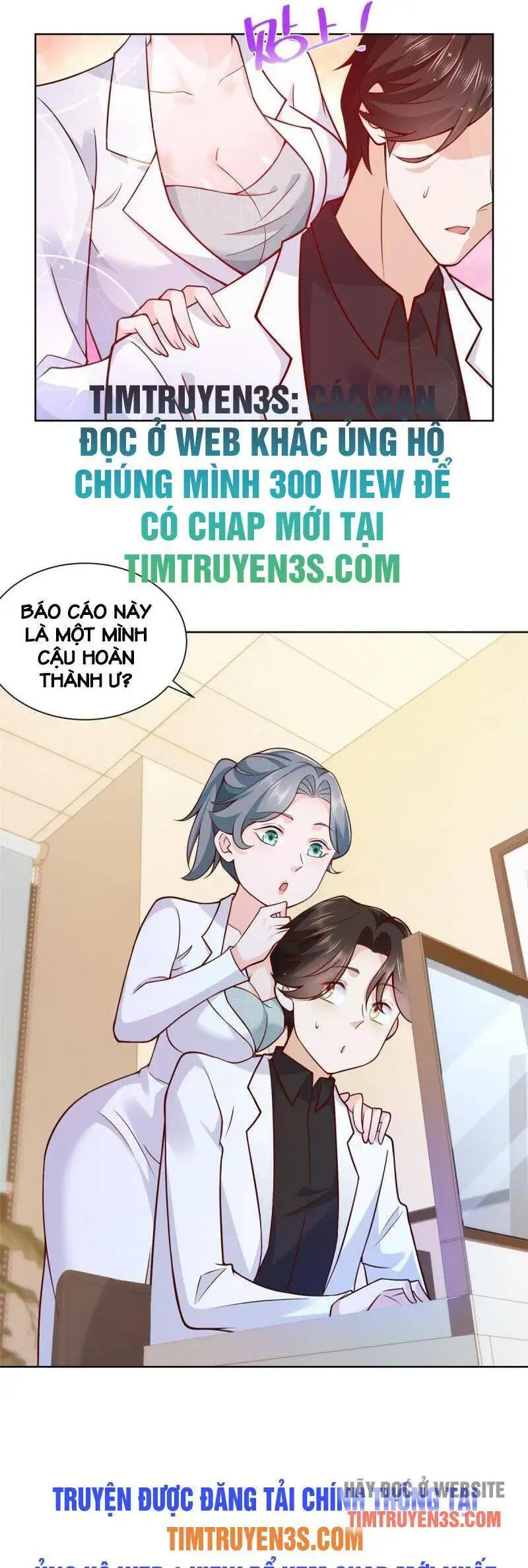 Truyện Tranh Mỗi Tuần Ta Có Một Nghề Nghiệp Mới trang 6