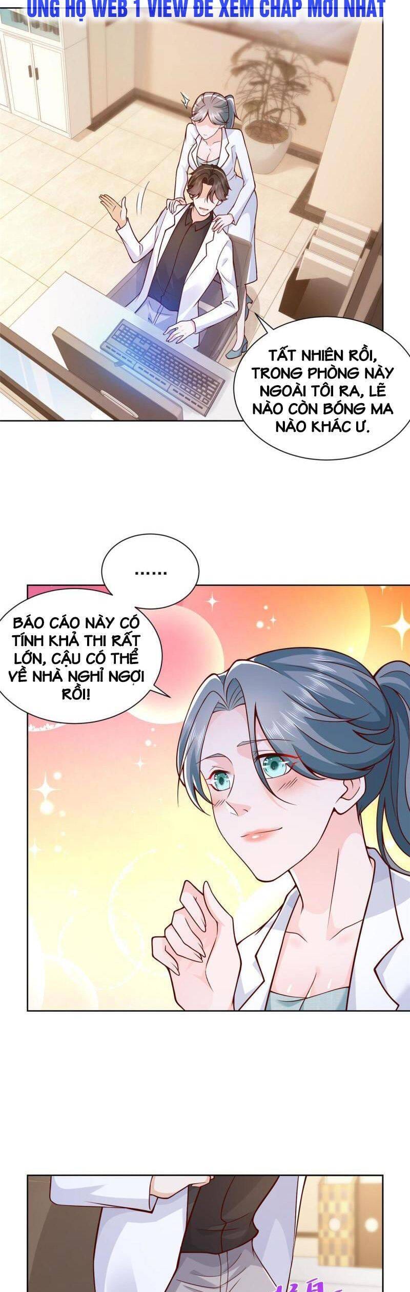 Truyện Tranh Mỗi Tuần Ta Có Một Nghề Nghiệp Mới trang 6