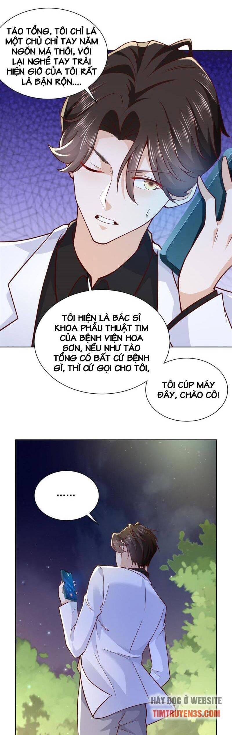 Truyện Tranh Mỗi Tuần Ta Có Một Nghề Nghiệp Mới trang 6