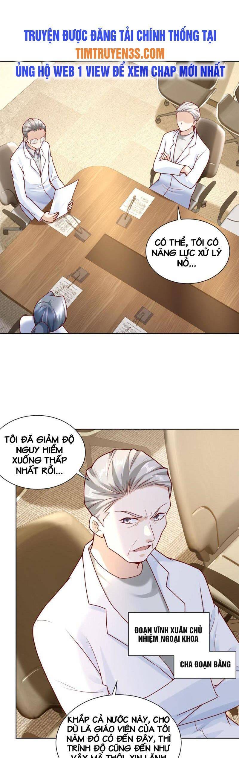 Truyện Tranh Mỗi Tuần Ta Có Một Nghề Nghiệp Mới trang 6