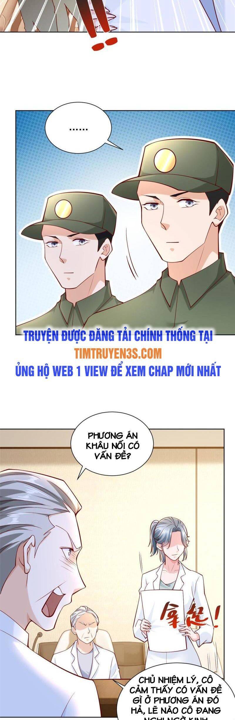 Truyện Tranh Mỗi Tuần Ta Có Một Nghề Nghiệp Mới trang 6