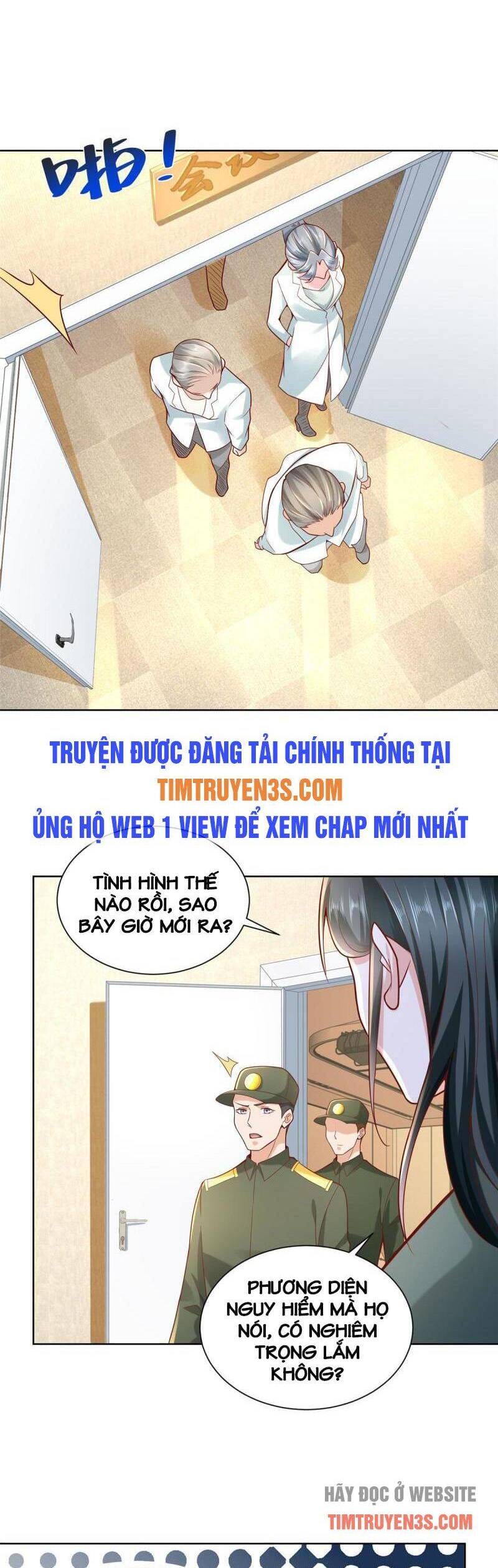 Truyện Tranh Mỗi Tuần Ta Có Một Nghề Nghiệp Mới trang 6