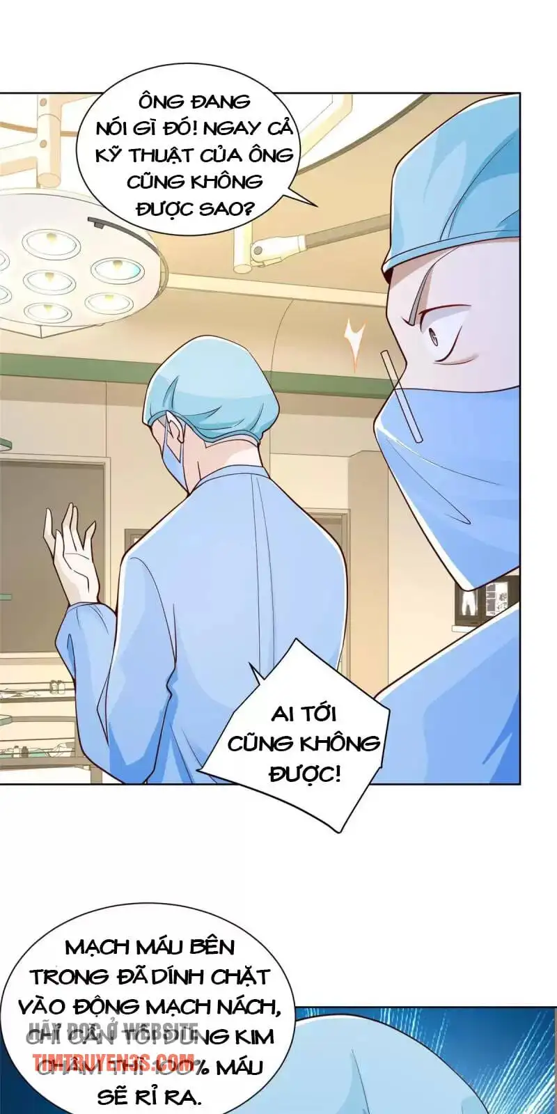 Truyện Tranh Mỗi Tuần Ta Có Một Nghề Nghiệp Mới trang 6