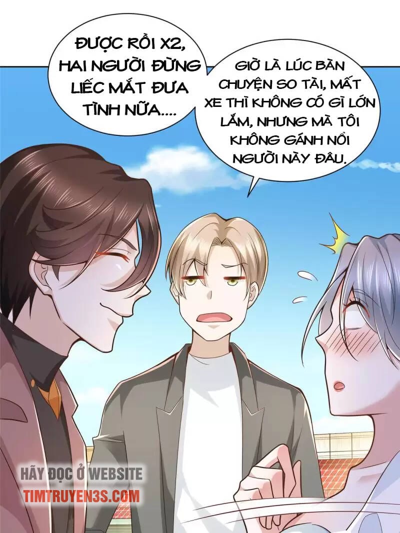 Truyện Tranh Mỗi Tuần Ta Có Một Nghề Nghiệp Mới trang 6