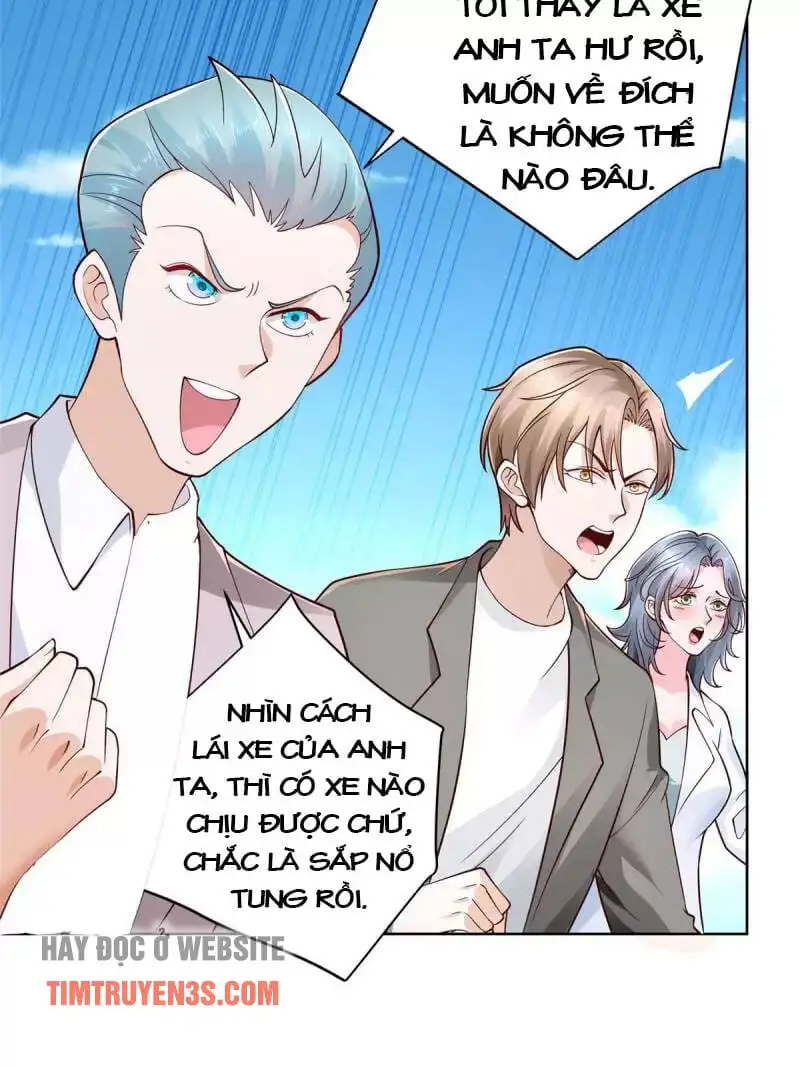 Truyện Tranh Mỗi Tuần Ta Có Một Nghề Nghiệp Mới trang 6