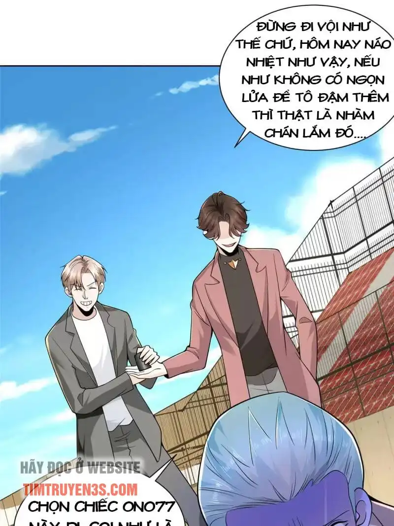 Truyện Tranh Mỗi Tuần Ta Có Một Nghề Nghiệp Mới trang 6