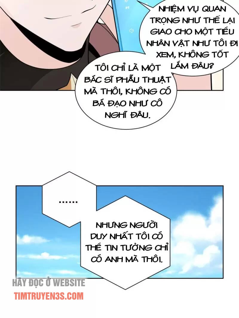 Truyện Tranh Mỗi Tuần Ta Có Một Nghề Nghiệp Mới trang 6