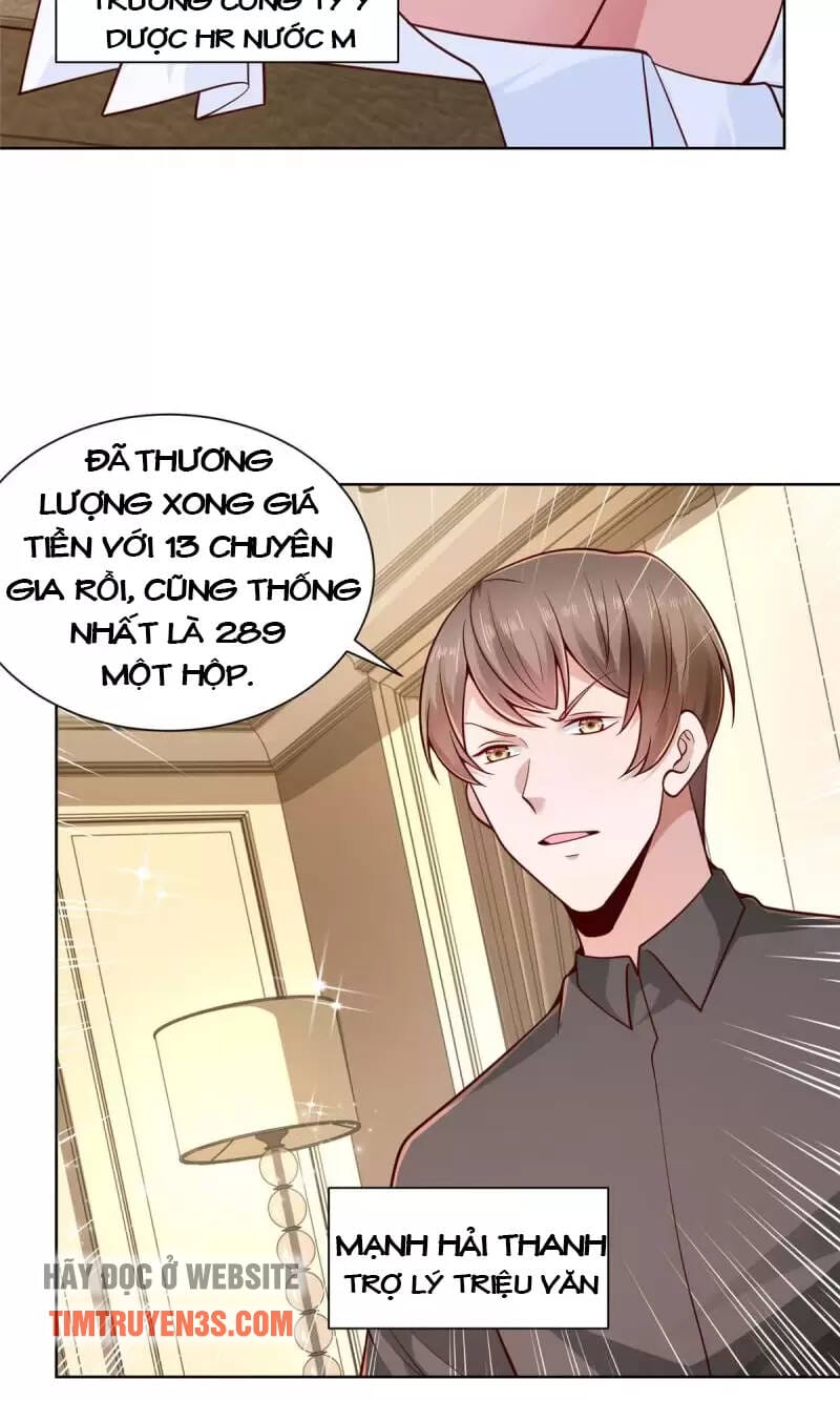 Truyện Tranh Mỗi Tuần Ta Có Một Nghề Nghiệp Mới trang 6