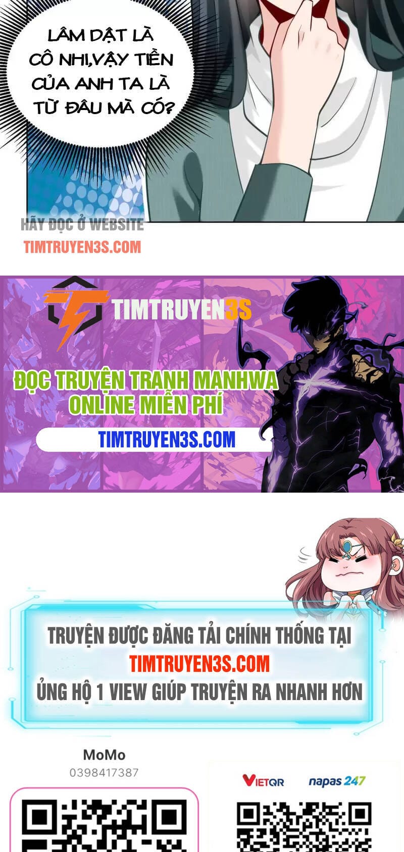 Truyện Tranh Mỗi Tuần Ta Có Một Nghề Nghiệp Mới trang 6