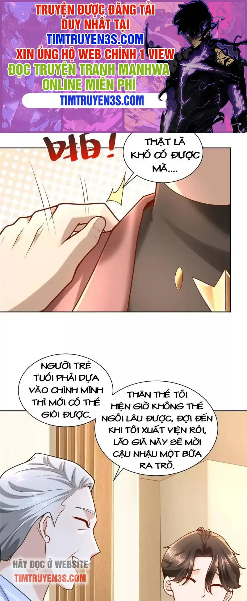 Truyện Tranh Mỗi Tuần Ta Có Một Nghề Nghiệp Mới trang 6