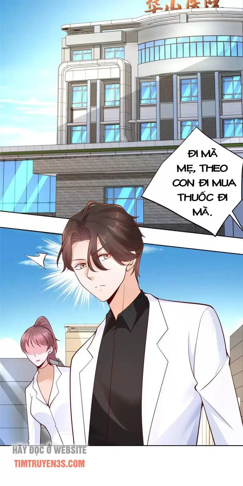 Truyện Tranh Mỗi Tuần Ta Có Một Nghề Nghiệp Mới trang 6