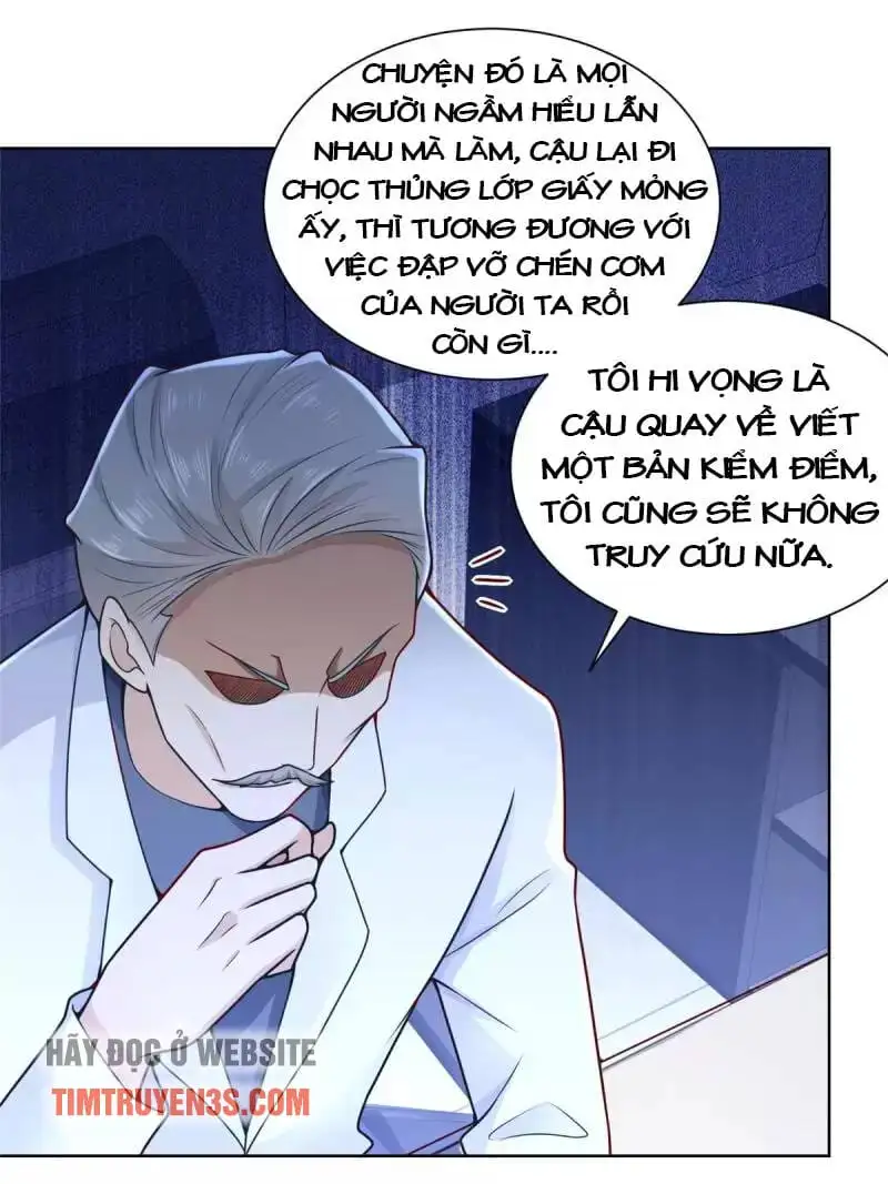 Truyện Tranh Mỗi Tuần Ta Có Một Nghề Nghiệp Mới trang 6