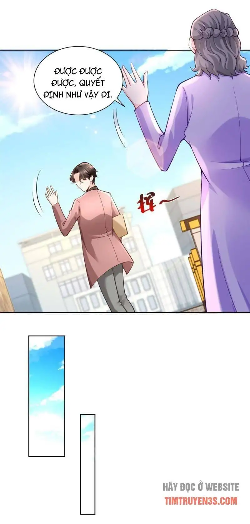 Truyện Tranh Mỗi Tuần Ta Có Một Nghề Nghiệp Mới trang 6