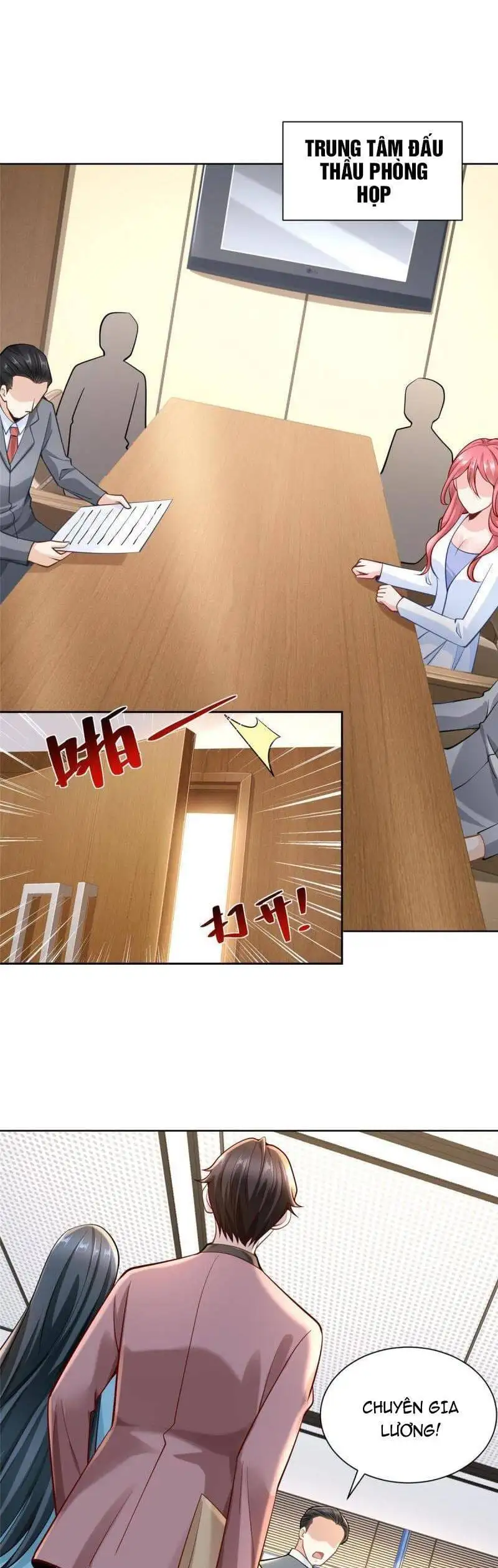 Truyện Tranh Mỗi Tuần Ta Có Một Nghề Nghiệp Mới trang 6