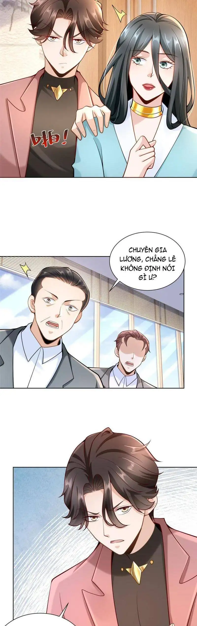 Truyện Tranh Mỗi Tuần Ta Có Một Nghề Nghiệp Mới trang 6