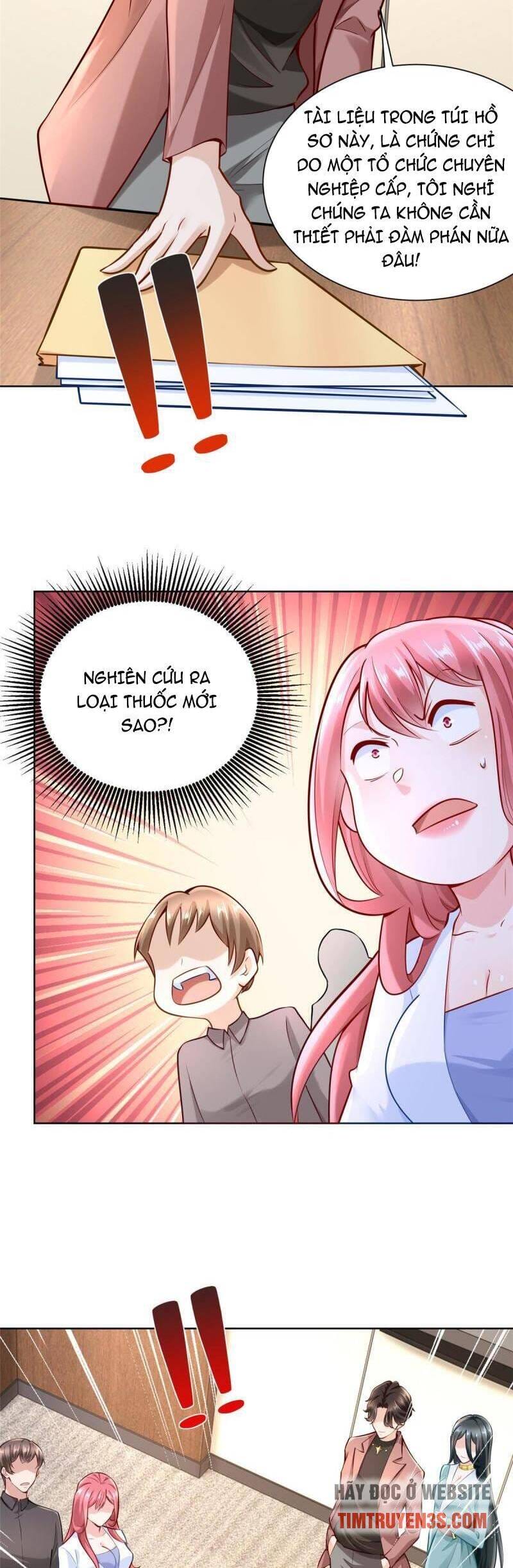 Truyện Tranh Mỗi Tuần Ta Có Một Nghề Nghiệp Mới trang 6