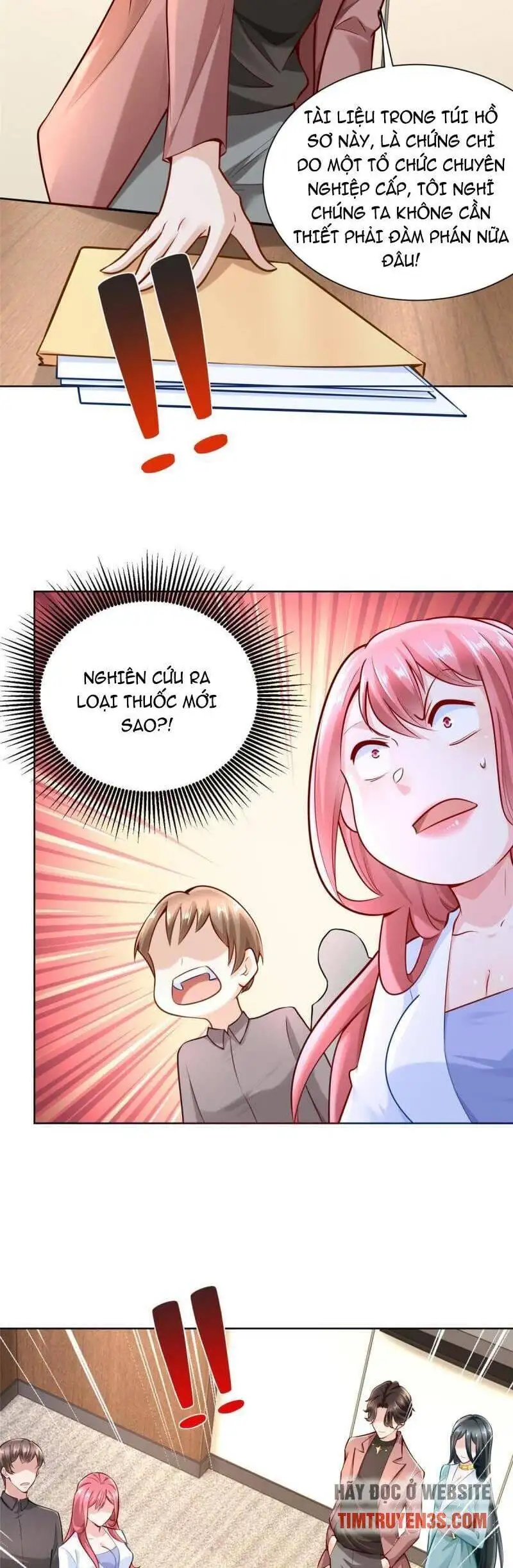 Truyện Tranh Mỗi Tuần Ta Có Một Nghề Nghiệp Mới trang 6