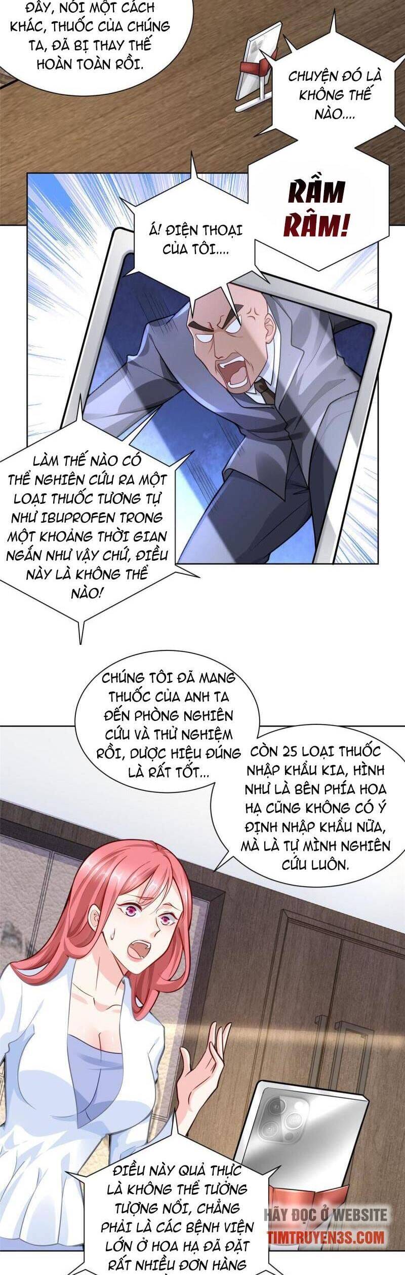 Truyện Tranh Mỗi Tuần Ta Có Một Nghề Nghiệp Mới trang 6