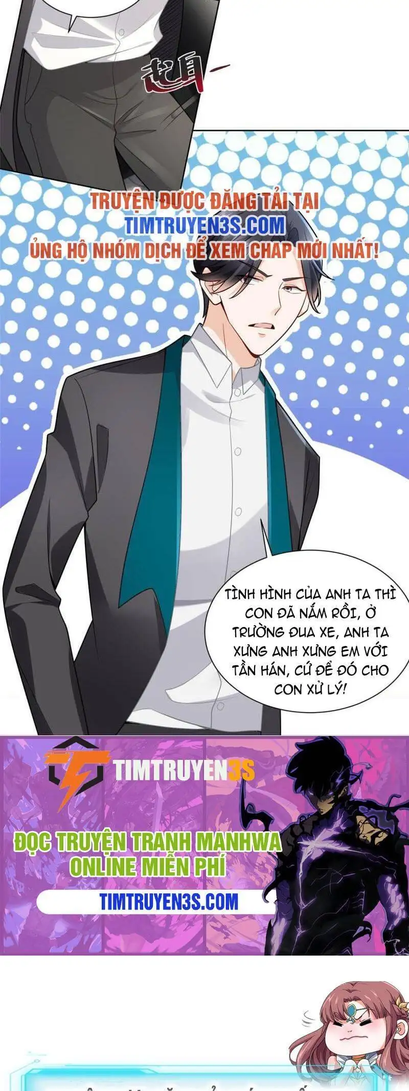 Truyện Tranh Mỗi Tuần Ta Có Một Nghề Nghiệp Mới trang 6