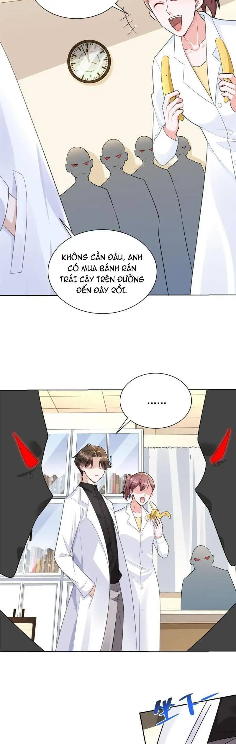 Truyện Tranh Mỗi Tuần Ta Có Một Nghề Nghiệp Mới trang 6