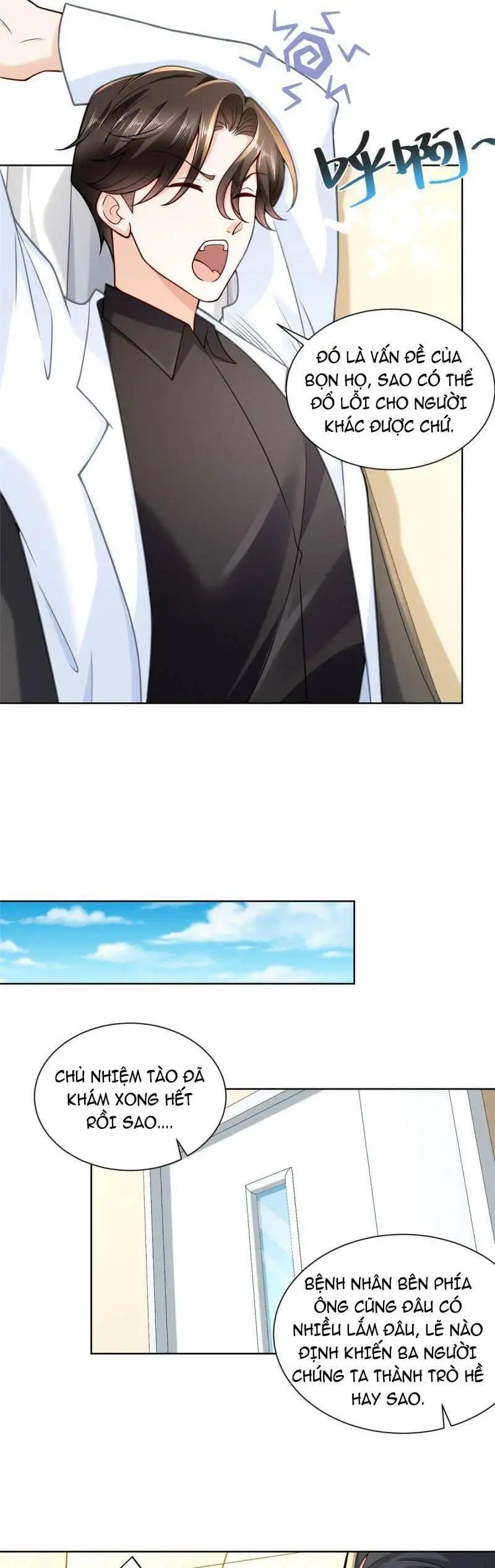 Truyện Tranh Mỗi Tuần Ta Có Một Nghề Nghiệp Mới trang 6