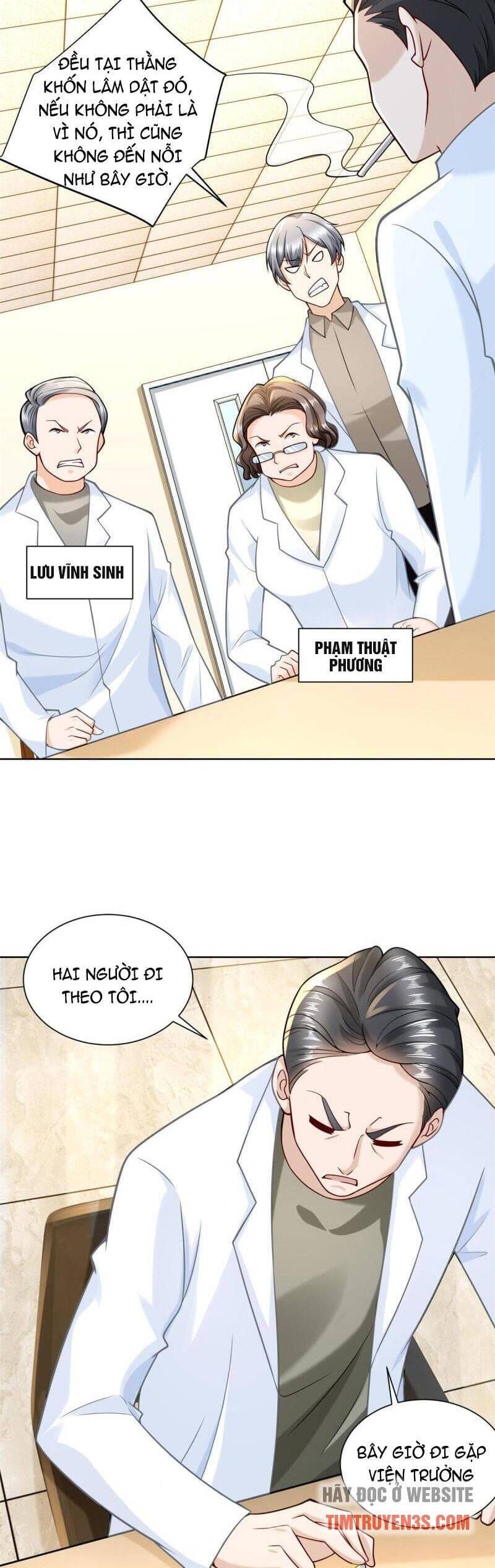 Truyện Tranh Mỗi Tuần Ta Có Một Nghề Nghiệp Mới trang 6