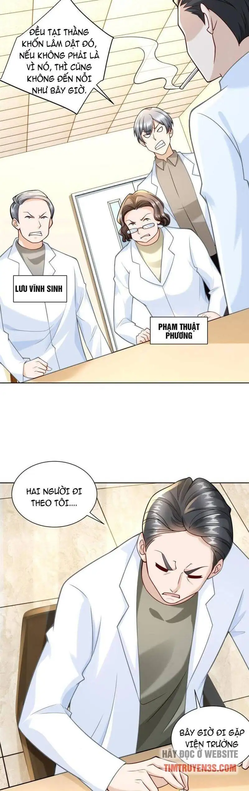 Truyện Tranh Mỗi Tuần Ta Có Một Nghề Nghiệp Mới trang 6