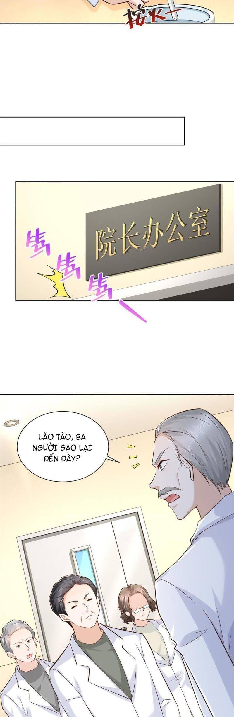 Truyện Tranh Mỗi Tuần Ta Có Một Nghề Nghiệp Mới trang 6