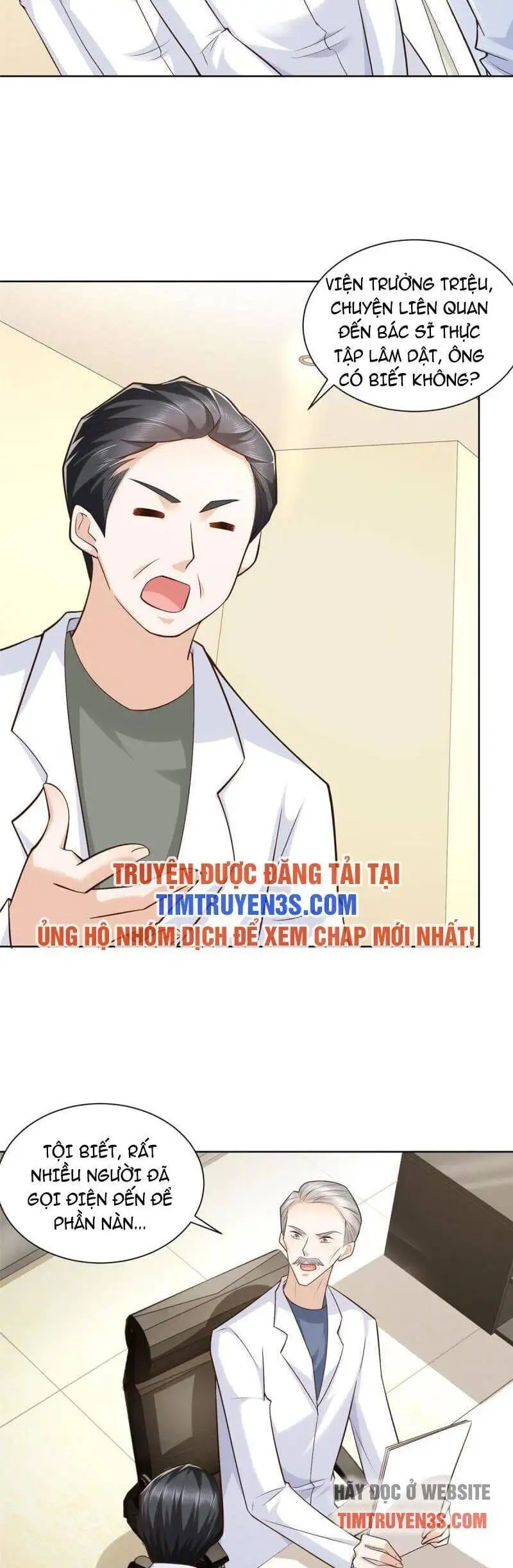 Truyện Tranh Mỗi Tuần Ta Có Một Nghề Nghiệp Mới trang 6