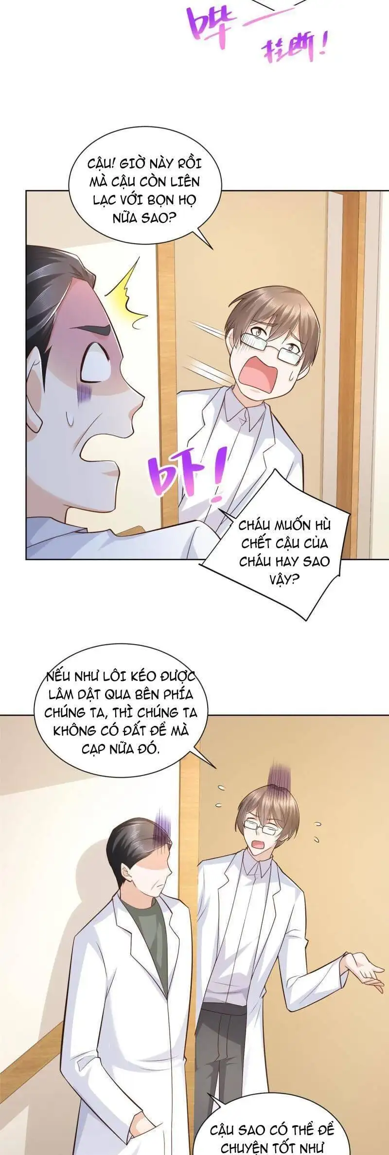 Truyện Tranh Mỗi Tuần Ta Có Một Nghề Nghiệp Mới trang 6