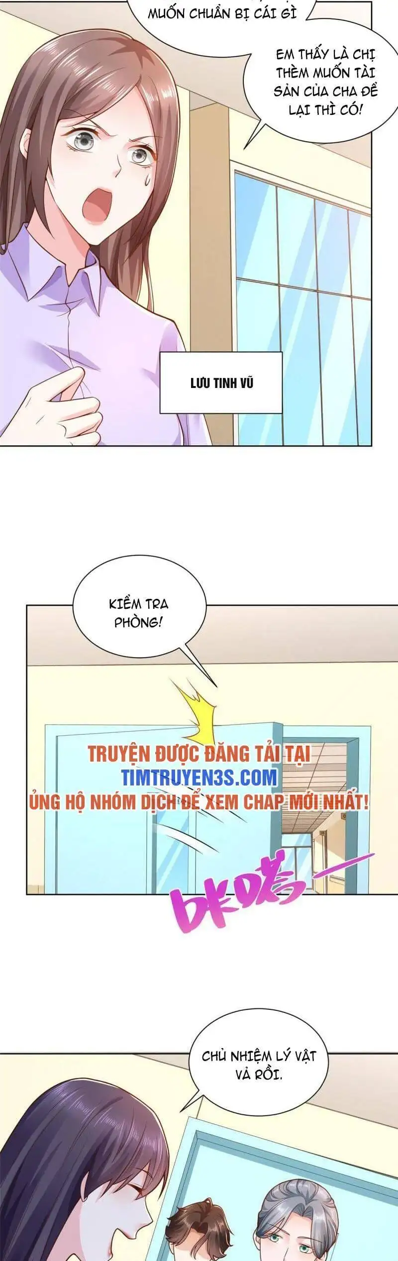 Truyện Tranh Mỗi Tuần Ta Có Một Nghề Nghiệp Mới trang 6