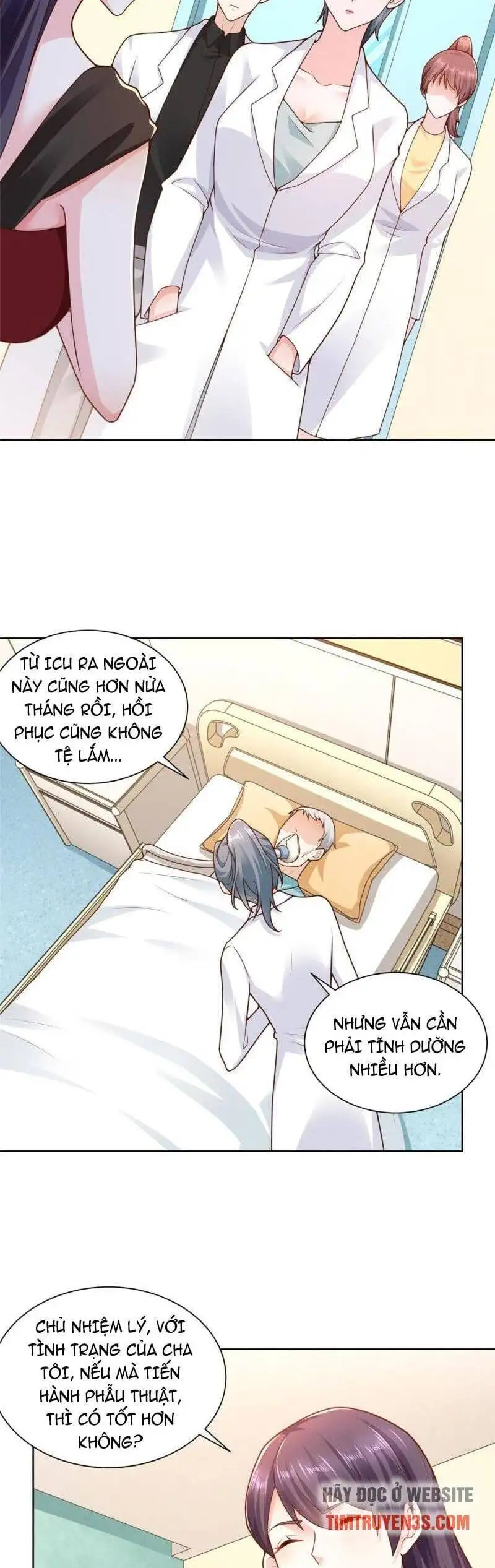 Truyện Tranh Mỗi Tuần Ta Có Một Nghề Nghiệp Mới trang 6