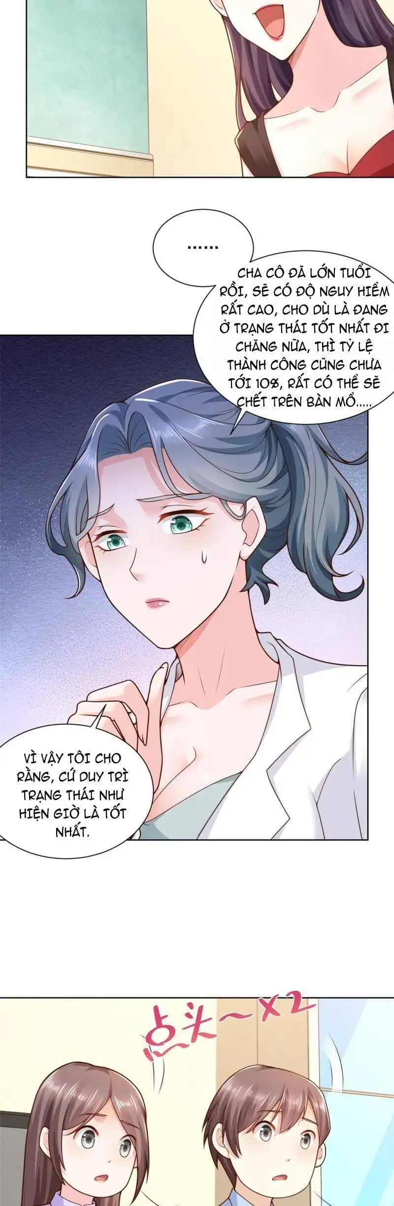 Truyện Tranh Mỗi Tuần Ta Có Một Nghề Nghiệp Mới trang 6