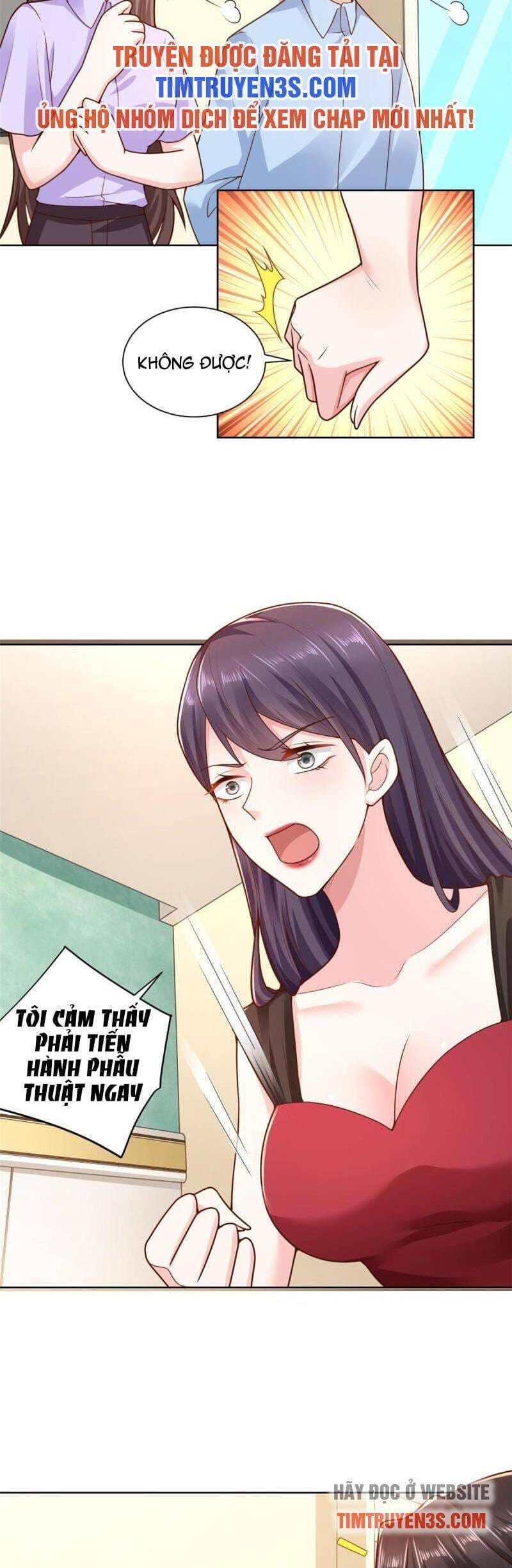 Truyện Tranh Mỗi Tuần Ta Có Một Nghề Nghiệp Mới trang 6