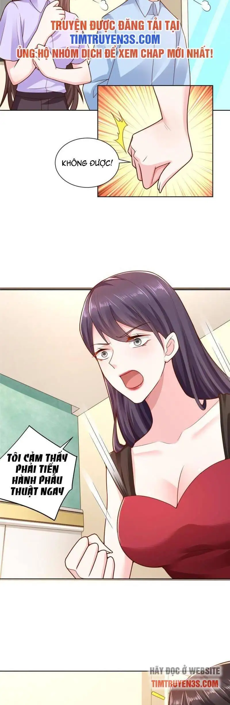 Truyện Tranh Mỗi Tuần Ta Có Một Nghề Nghiệp Mới trang 6